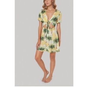 Agua Bendita | Goa Melanie Dress